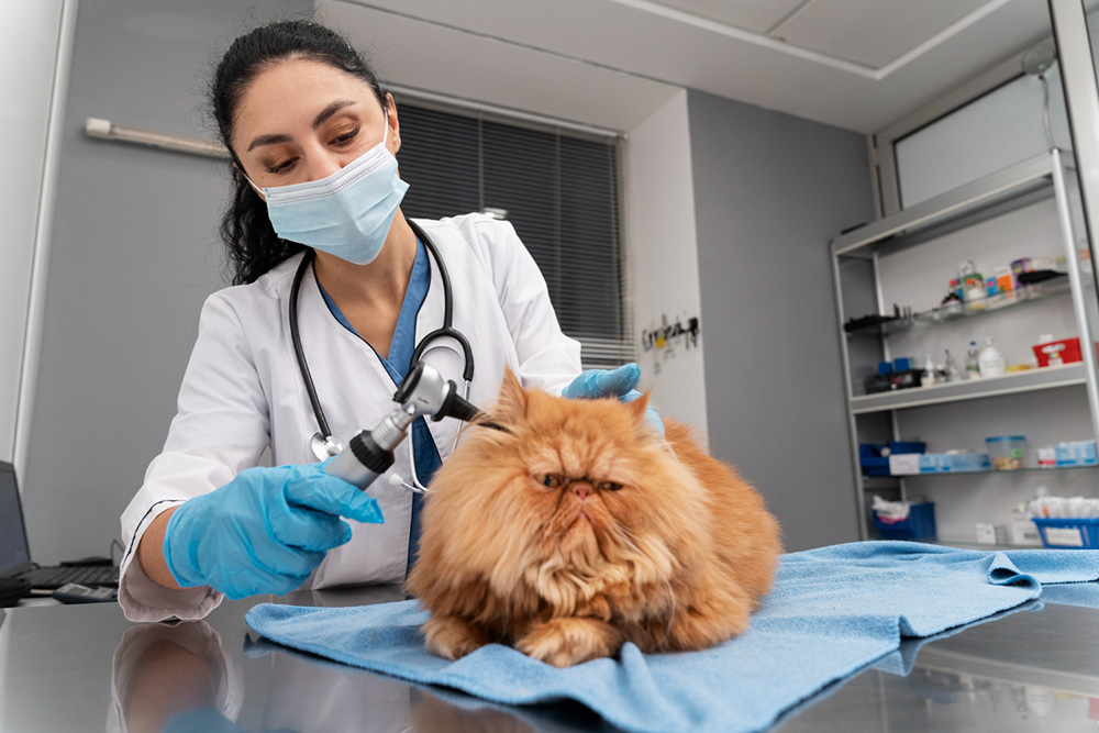 Pet Hospital Services Kendall