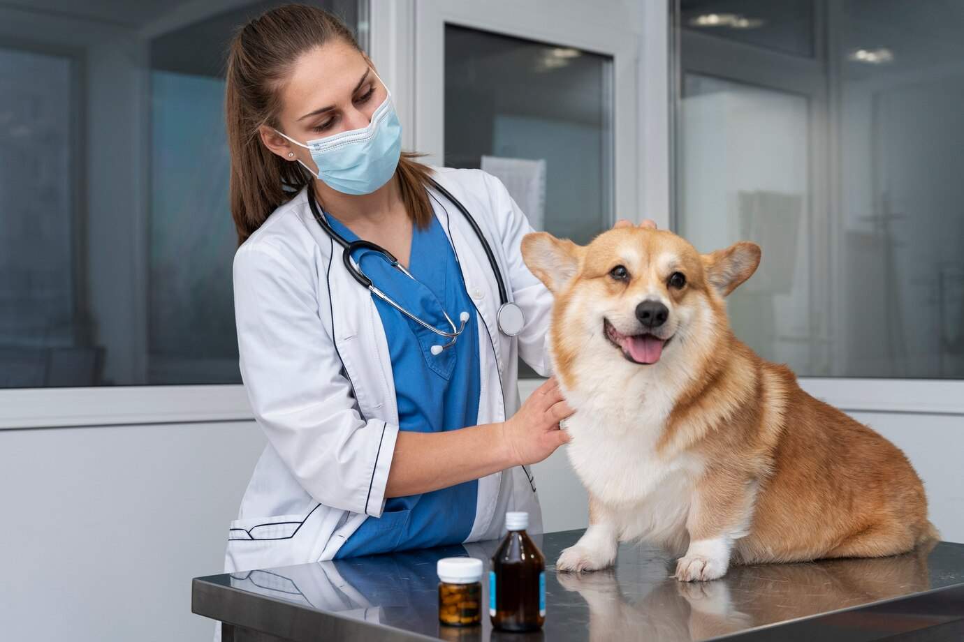 Veterinarian Kendall